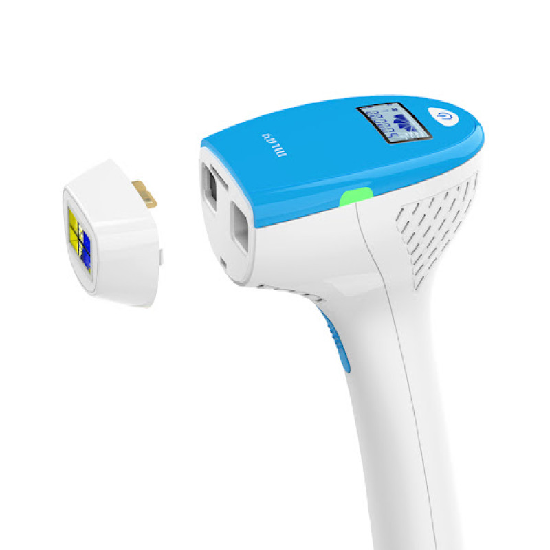 جهاز إزالة الشعر بالليزر ملاي M3 T1 ثلاث عدسات - ا...