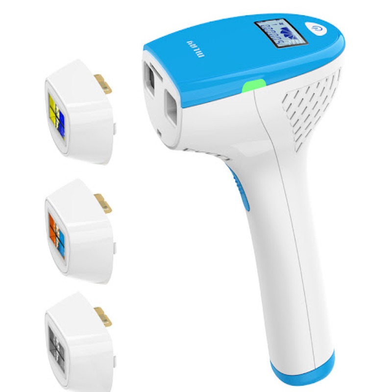 جهاز إزالة الشعر بالليزر ملاي M3 T1 ثلاث عدسات - ا...