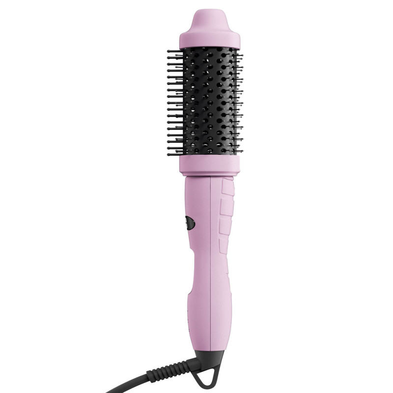 لابيل - فرشاة حرارية كوايت برش بنفسجي LB070