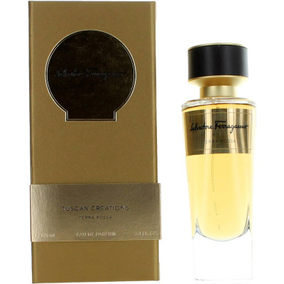 عطر تيرا روسا للجنسين من سالفاتور فيراغامو توسكان كرييشنز، ماء عطر 100 مل