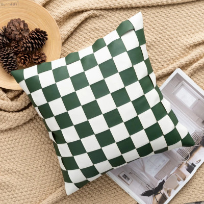 غطاء وسادة زهور يدوي دائري ، مخملي ، أقحوان ، ديكو...