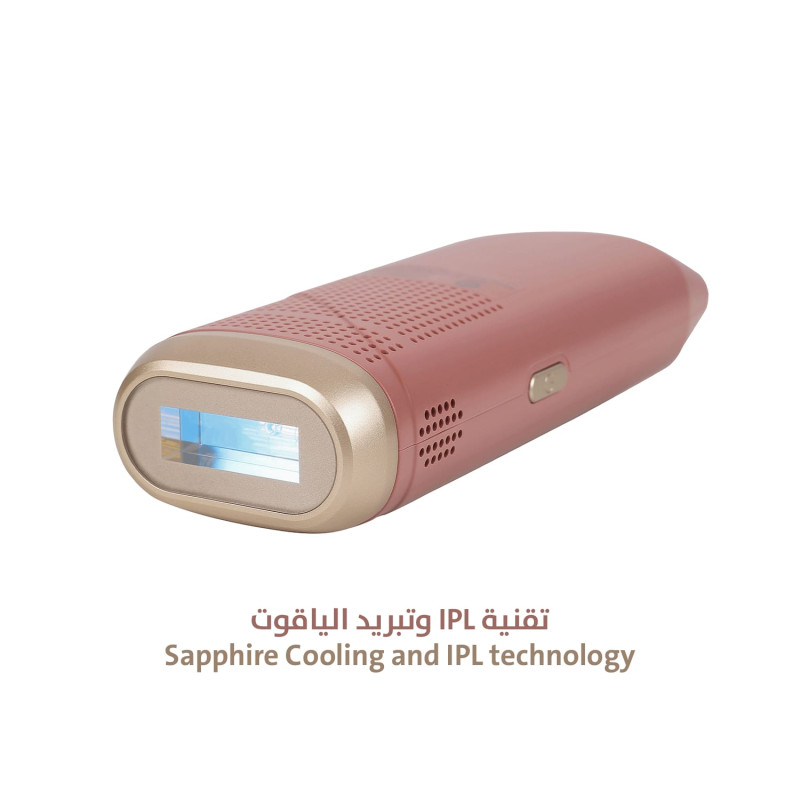 بونيتا - جهاز بونيتا لوما لإزالة الشعر بالليزر الم...