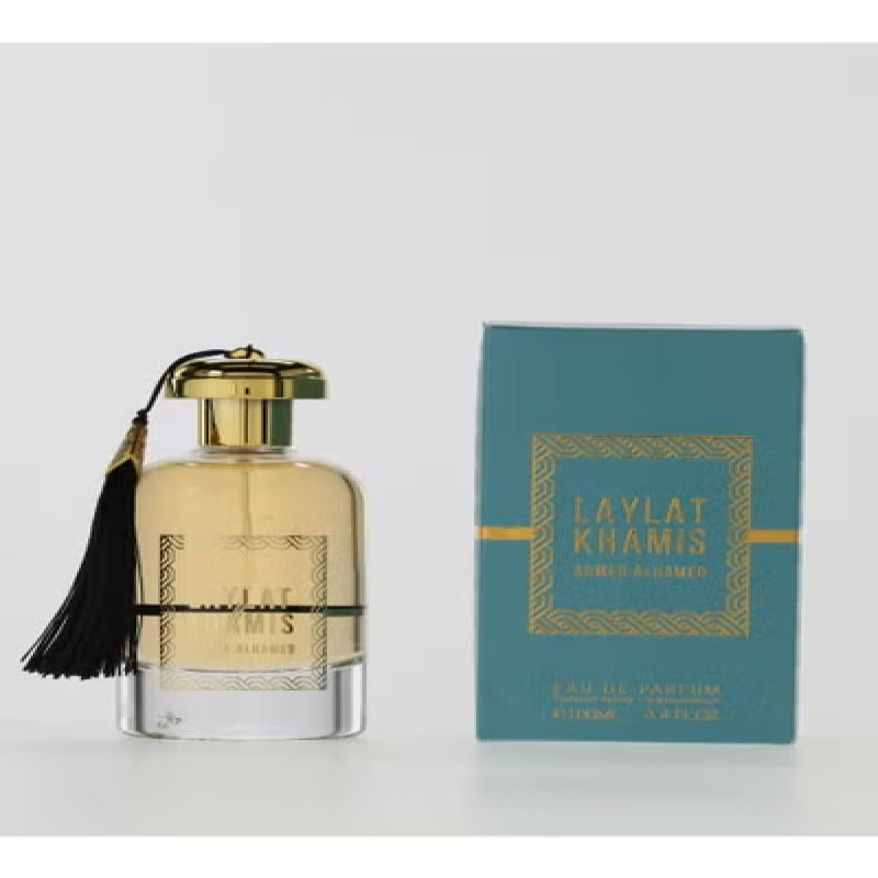 عطر ليلة خميس للنساء - 100 مل | مزيج عطر فاخر يدوم...