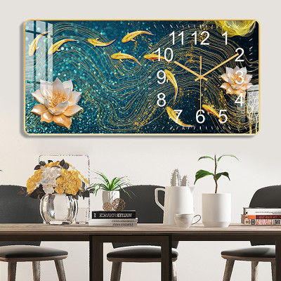 New light luxury living room decorative painting w...