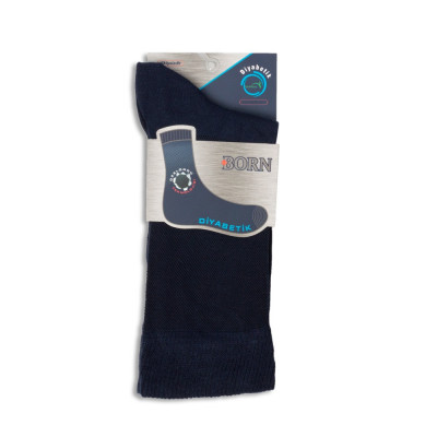 جوارب كحلي ماركة BORN