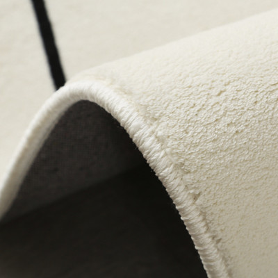 سجادة ناعمة رقيقة ، سجادة أرضية قطيفة ، سجادة مساح...