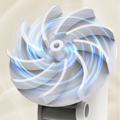 مكنسة وممسحة روبوت من Xiaomi - فرشاة ثلاثة في واحد