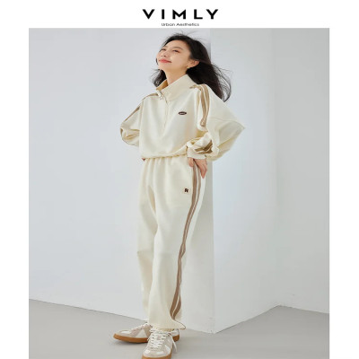 Vimly مجموعات رياضية مكونة من قطعتين للنساء بدلات...