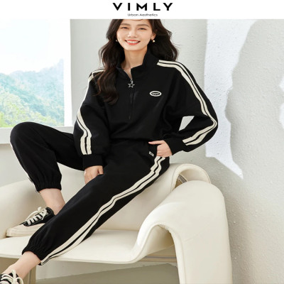 Vimly مجموعات رياضية مكونة من قطعتين للنساء بدلات...