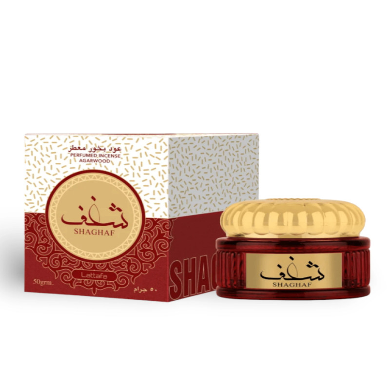 بخور شغف 50 جرام من لطافة