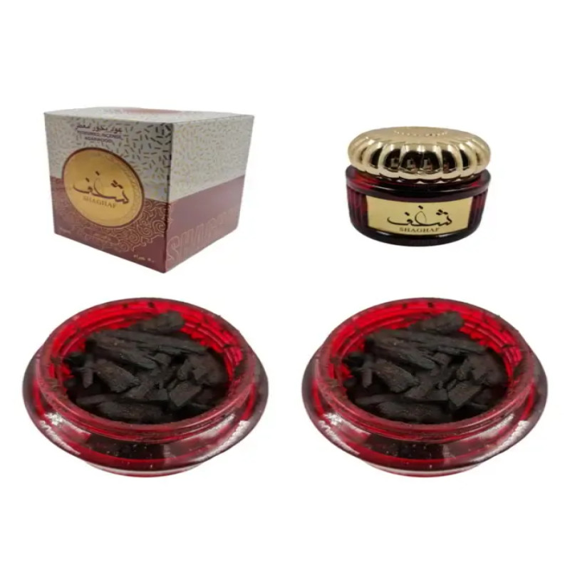 بخور شغف 50 جرام من لطافة