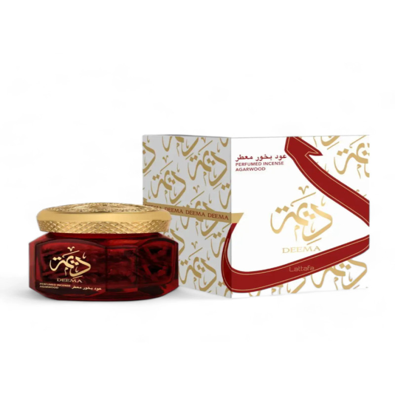 بخور ديما 50 جرام من لطافة