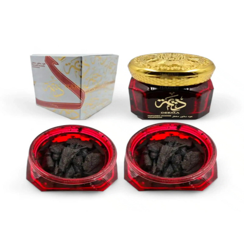 بخور ديما 50 جرام من لطافة