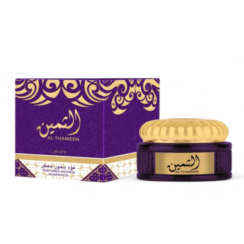 بخور الثمين 50 جرام من لطافة