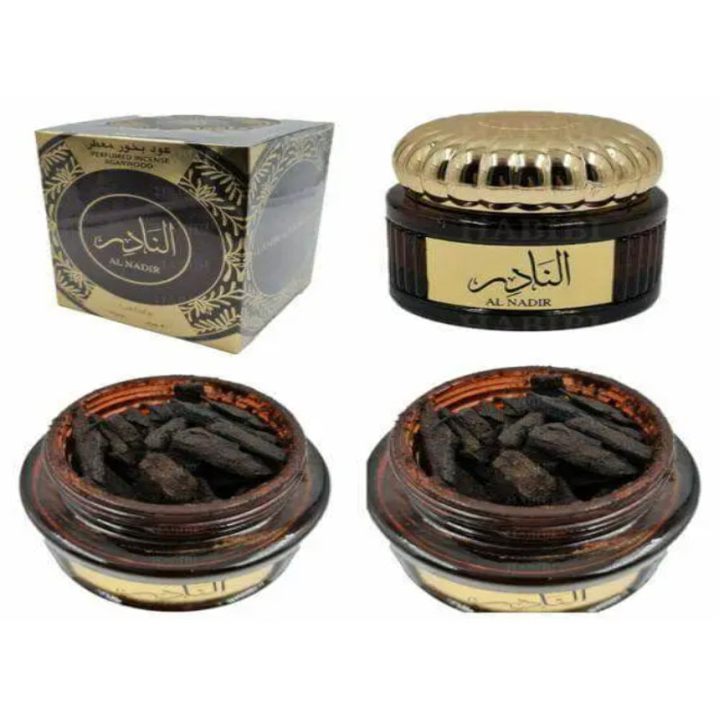 بخور النادر 50 جرام من لطافة