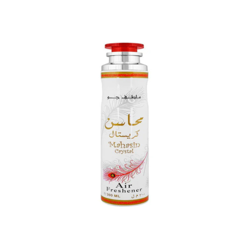 معطر جو محاسن كريستال 300 مل