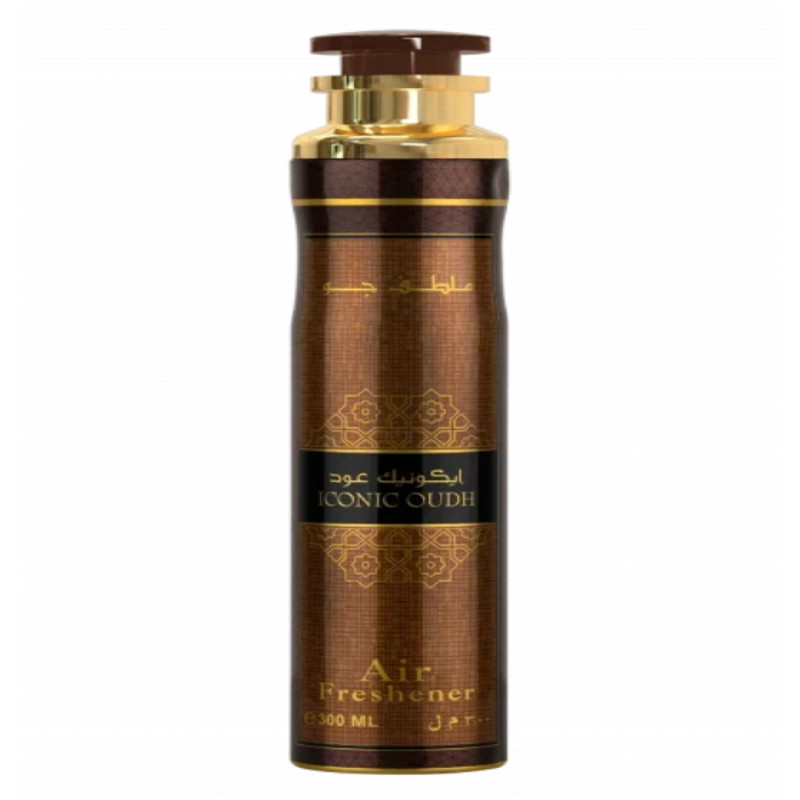 معطر جو ايكونيك عود 300 مل