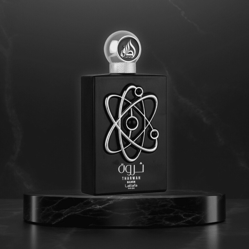 لطافة برايد برايد عطر ثروه سيلفر 100 مل - عطر فخم...