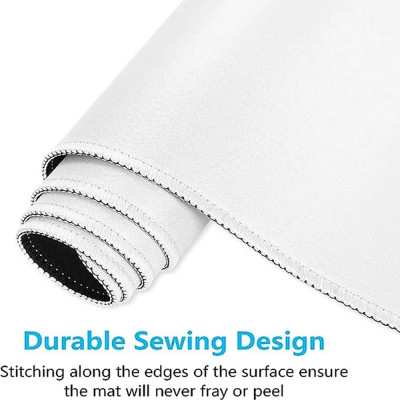 Popular Cool Comic Vagabond Art Mouse Pad Non-Slip Rubber Edge locking mousepads Game play mats for notebook PC computer