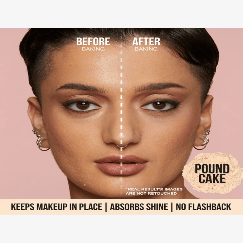 هدى بيوتي - بودرة سائبة ايزي بيك بوند كيك 20 جم