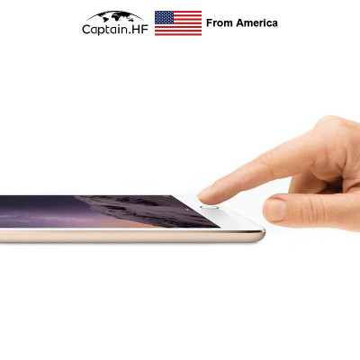 جهاز لوحي iPad Air 2 أصلي وحقيقي ، رقاقة شاشة شبكي...