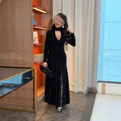 فستان نسائي