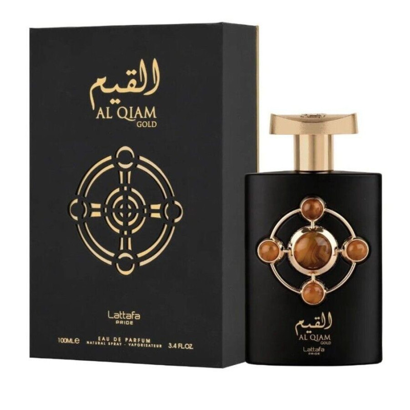 عطر القيم جولد للجنسين - 100 مل | لمسة من الفخامة...