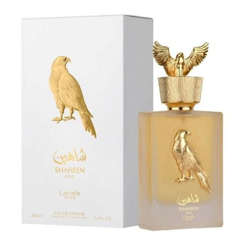 عطر لطافة شاهين جولد EDP للنساء - 100 مل | عطر فاخ...