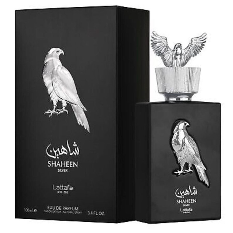 عطر شاين سيلفر EDP 100 مل من لطافة برايد - عطر فاخ...