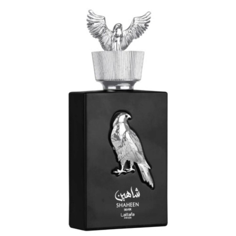 عطر شاين سيلفر EDP 100 مل من لطافة برايد - عطر فاخ...