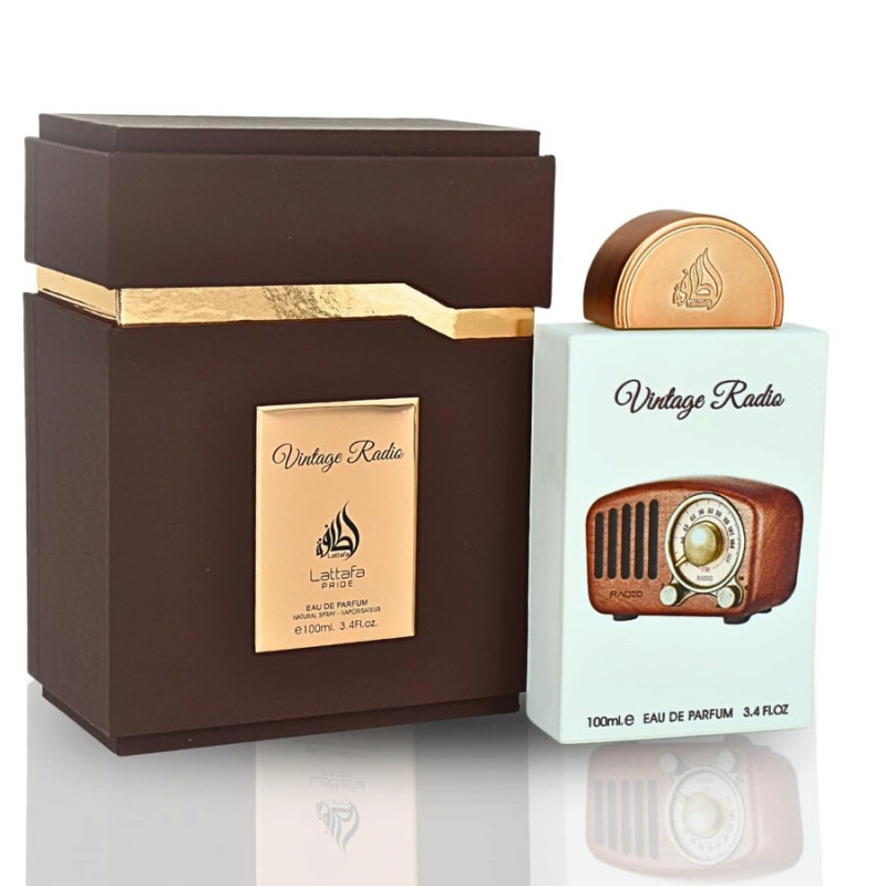 لطافة برايد برايد عطر فينتيدج راديو للجنسين 100 مل