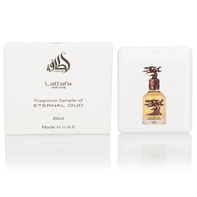 لطافة برايد برايد عطر اتيرنال عود 20 مل - عطر للجن...
