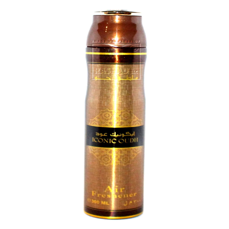 معطر جو ايكونيك عود 300 مل