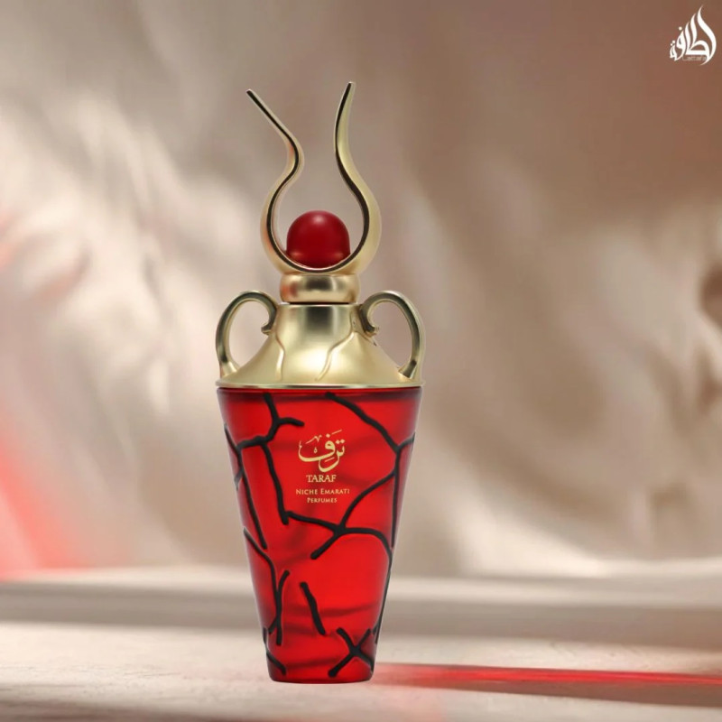 عطر ترف نيش إماراتي من لطافة أو دو بارفان - 100 مل...