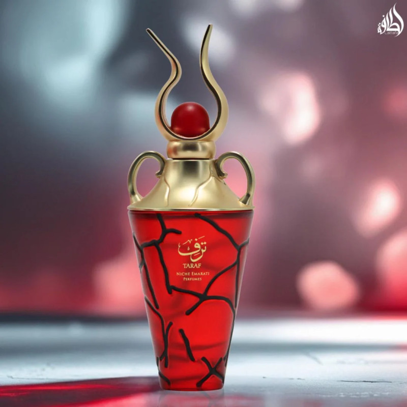عطر ترف نيش إماراتي من لطافة أو دو بارفان - 100 مل...