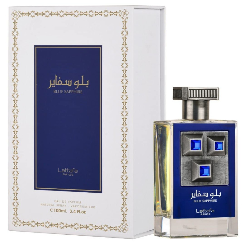 عطر لطافة برايد بلو سافير - ماء عطر 100 مل، رائحة...
