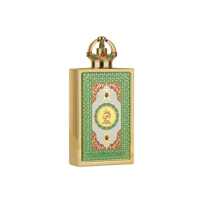 عطر كوين أوف أرابيا أو دو برفيوم للنساء من لطافة ب...