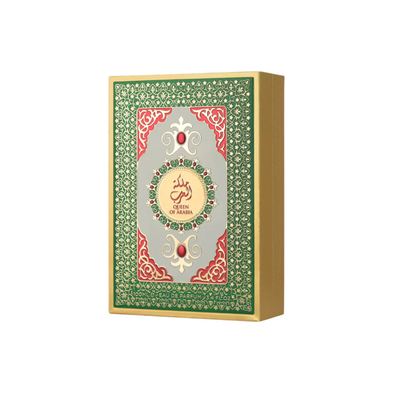 عطر كوين أوف أرابيا أو دو برفيوم للنساء من لطافة ب...