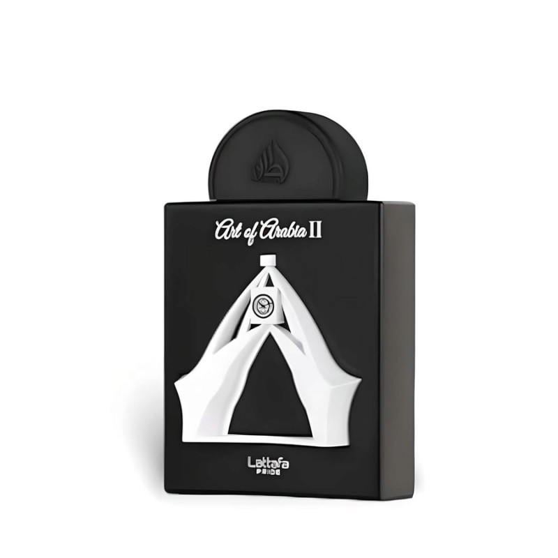 عطر "أرت أوف أرابيا II" من لطافة برايد - 100 مل عط...