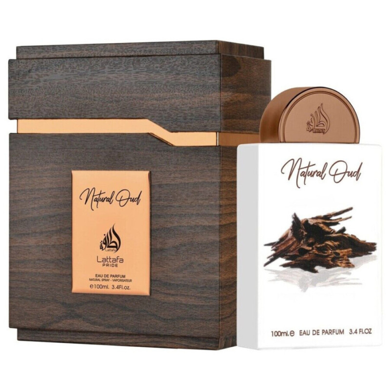 لطافة برايد ناتشورال عود او دي بارفان 100 مل - عطر...