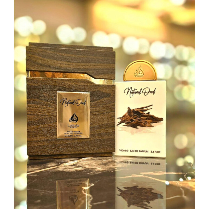 لطافة برايد ناتشورال عود او دي بارفان 100 مل - عطر...