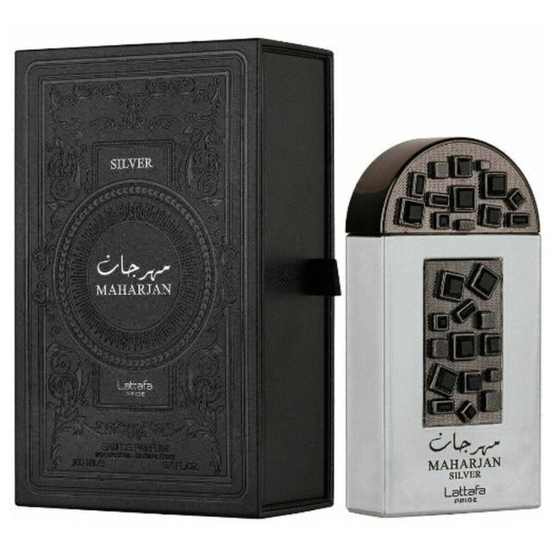 عطر لطافة مهراجان سيلفر أو دو بارفيوم 100 مل – عطر...