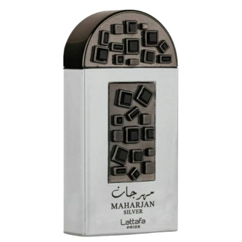 عطر لطافة مهراجان سيلفر أو دو بارفيوم 100 مل – عطر...