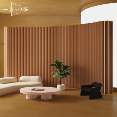 قسم الشاشة قسم المكتب جدار ورقي لغرفة المعيشة سياج...