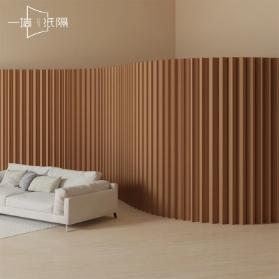 قسم الشاشة قسم المكتب جدار ورقي لغرفة المعيشة سياج...