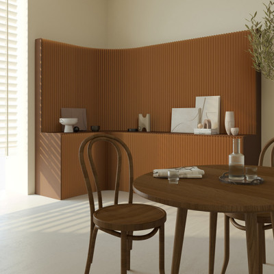 قسم ورق جهاز أبيض محمول ، شاشة حائط خصوصية ، قسم م...