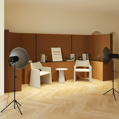 قسم ورق جهاز أبيض محمول ، شاشة حائط خصوصية ، قسم م...