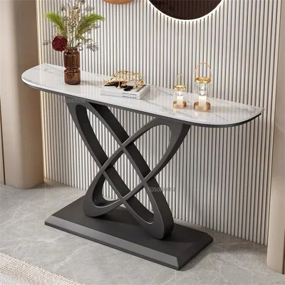 مدخل المنزل غرفة المعيشة مدخل الجداول الإيطالية ال...