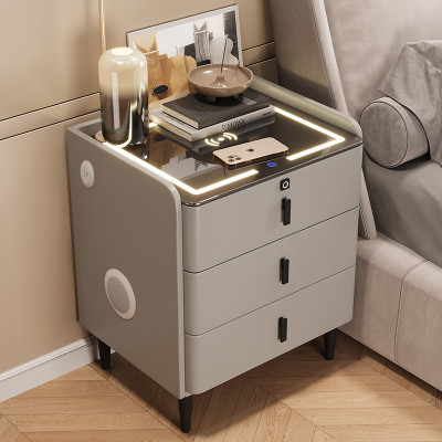 خزانة بجانب السرير، منضدة، أدراج الصدر، تخزين الأش...