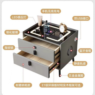 خزانة جانبية فاخرة